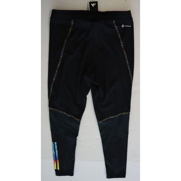 adidas HC1414 Men's Sz Medium Black Tiro 23 Pro Soccer Training Pants - Picture 3 of 14